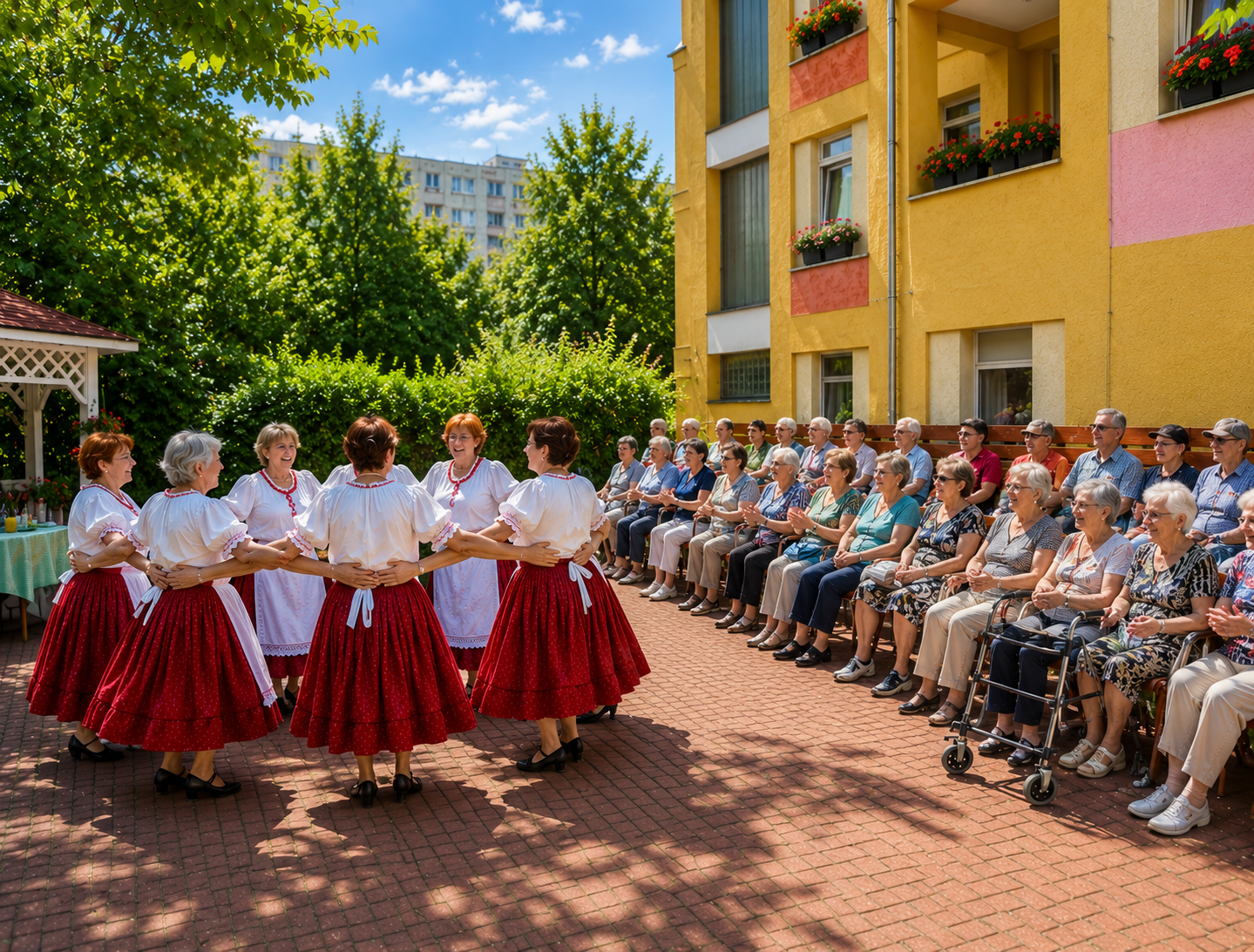 Kültéri program